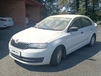 Skoda Rapid 1.2 MT, 2015, 218 361 км, с пробегом, цена 1 200 000 руб.