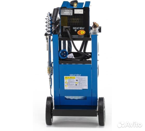 Споттер Great Wolf GW-60L 220