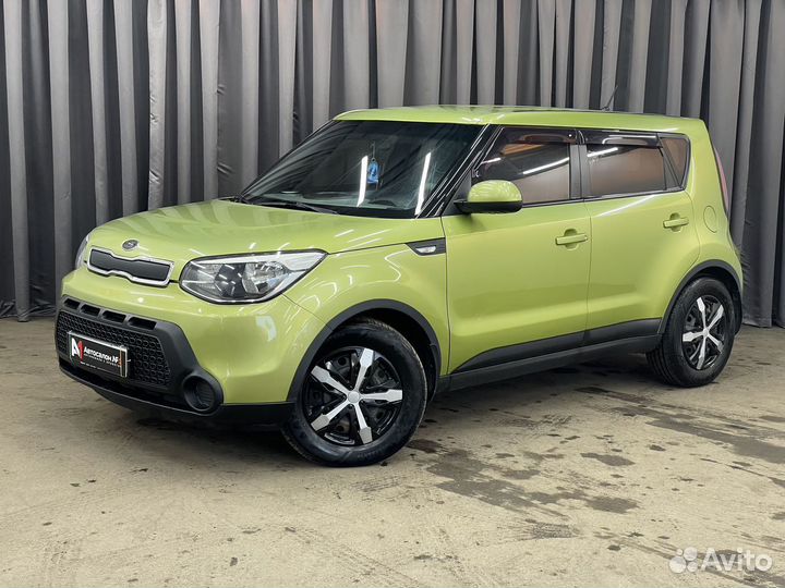 Kia Soul 1.6 МТ, 2014, 173 000 км