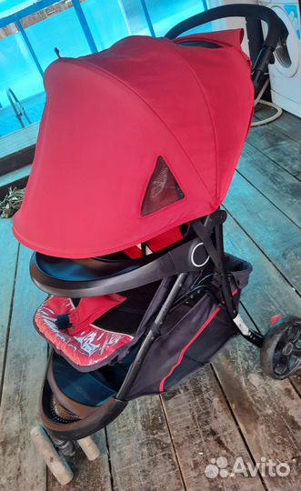 Прогулочная коляска бу