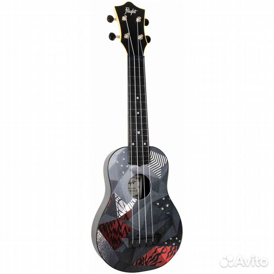 Укулеле Flight TUS-21P
