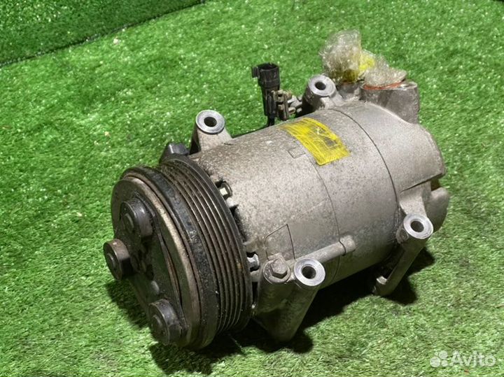 Компрессор кондиционера C-Max Focus Fiesta Fusion