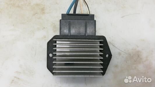 Сопротивление печки toyota corolla verso 2 (82L16K