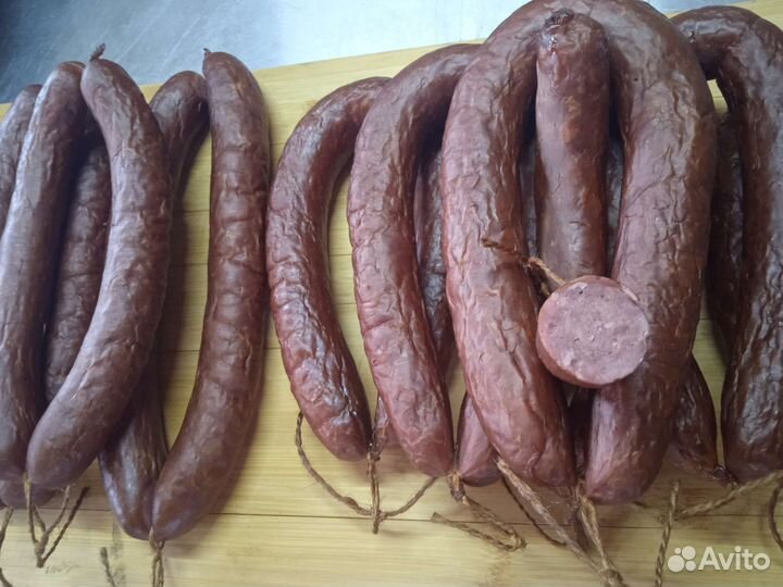 Домашнее копчение