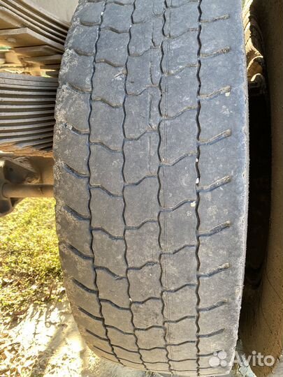 Шины 315 70 22.5