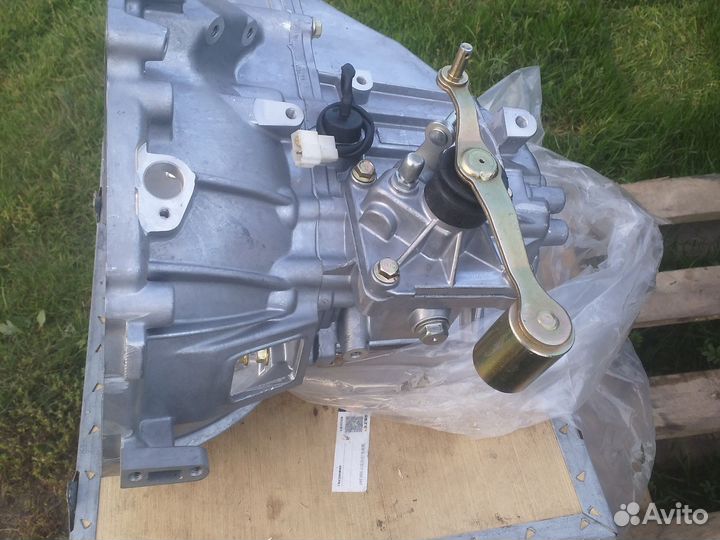 МКПП Geely MK, MK Cross