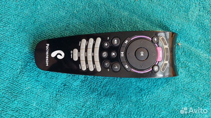 Пульт ду для приставки