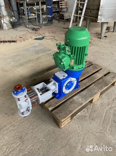 Насос дозировочный нд 2500