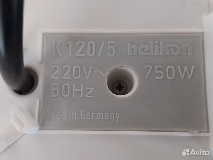 Электрокофеварка,новая Made in Germany