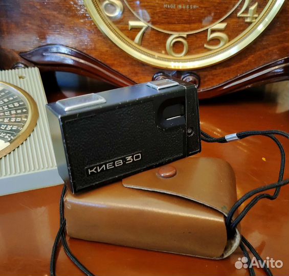 Пленочный фотоаппарат Киев 30 СССР