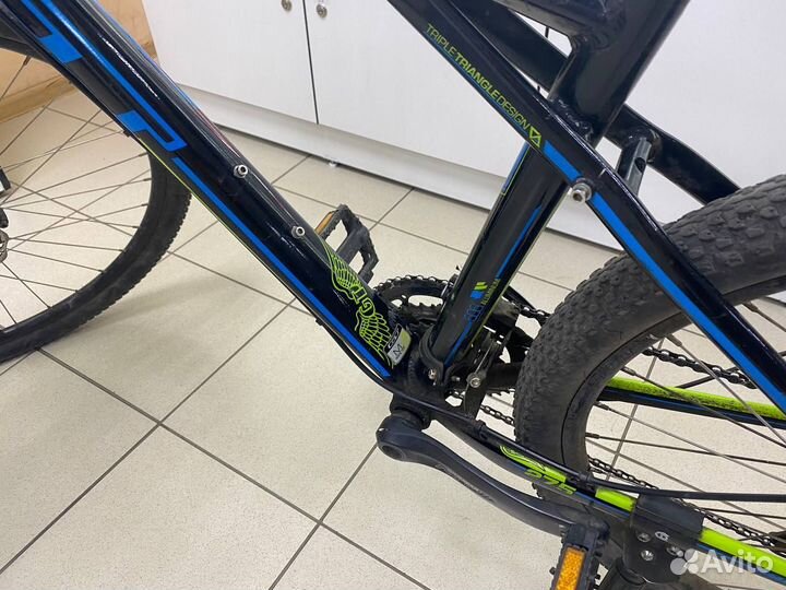 Велосипед GT avalanche sport 27.5