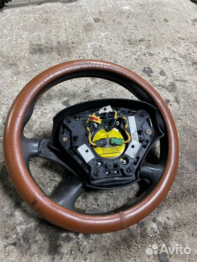 Руль, airbag Ford focus 1