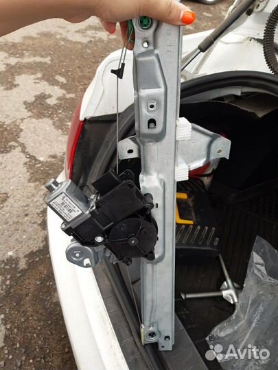 Стеклоподъемник Peugeot/Citroen, оригинал. новый