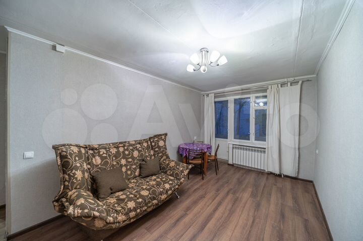 2-к. квартира, 42 м², 4/5 эт.