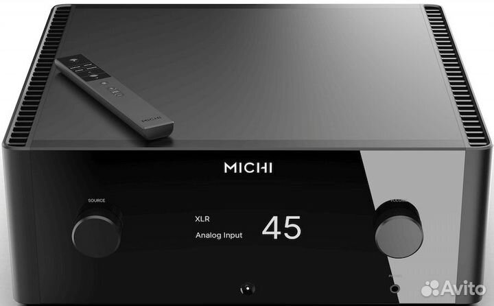 Интегрированный Усилитель Michi X5 Series 2