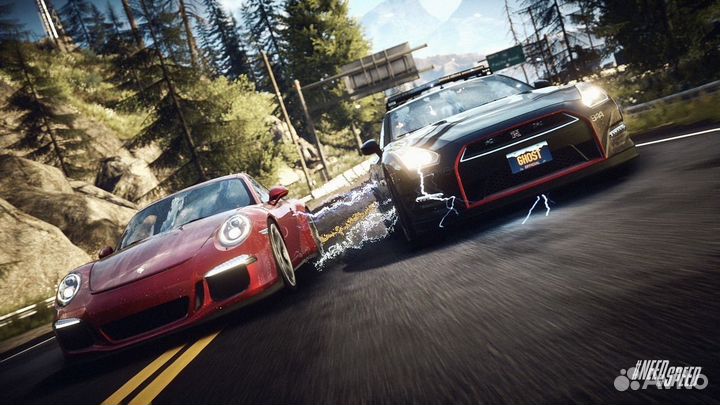 Xbox ONE Need For Speed Rivals - Complete Edition