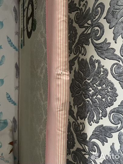 Манеж кровать babyton