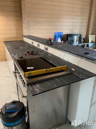 Столешницы HPL compact Resopal Duropal