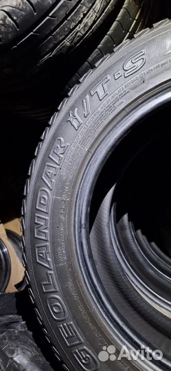 Yokohama Geolandar H/T-S G051 215/65 R16 98Q