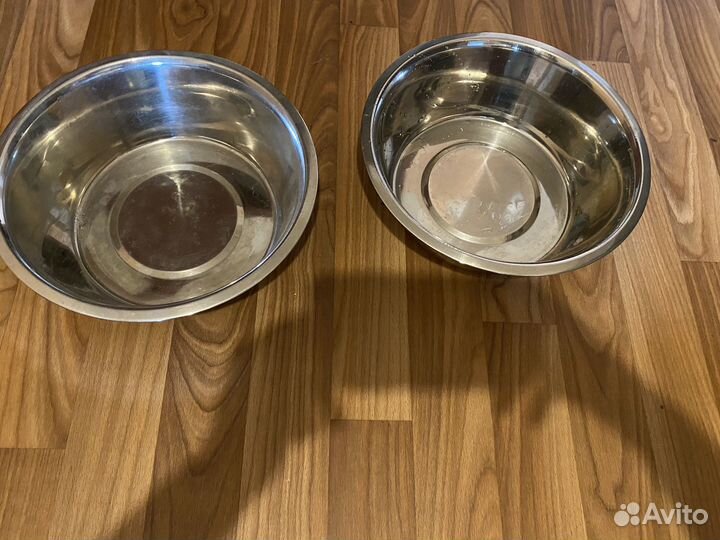 Миски для крупных собак