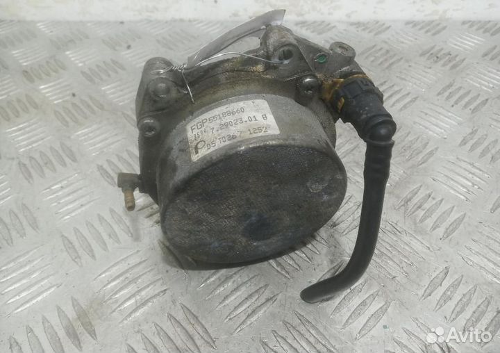 Насос вакуумный Opel Vectra C