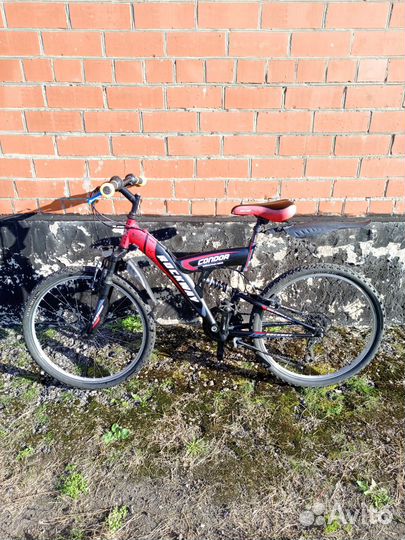 Велосипед скоростной