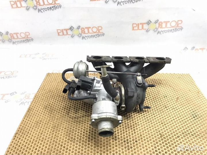 Турбина Audi Q5 (8R) 2008-2012