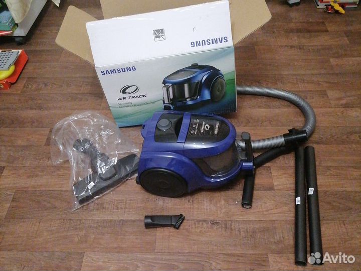 Пылесос Samsung SC4520 s36/xev