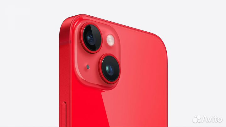 iPhone 14 Plus 256GB Red