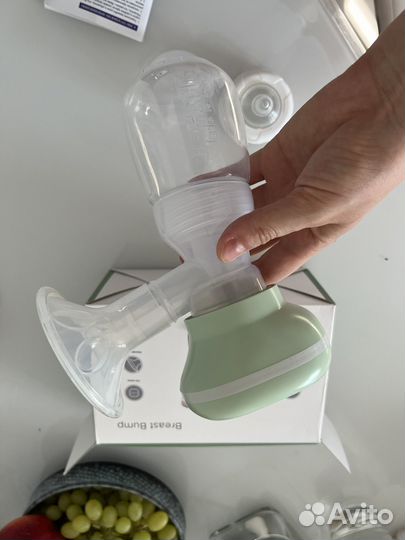 Молокоотсос электрический Breast Bump RH-289