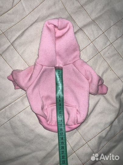 Кофта для собак