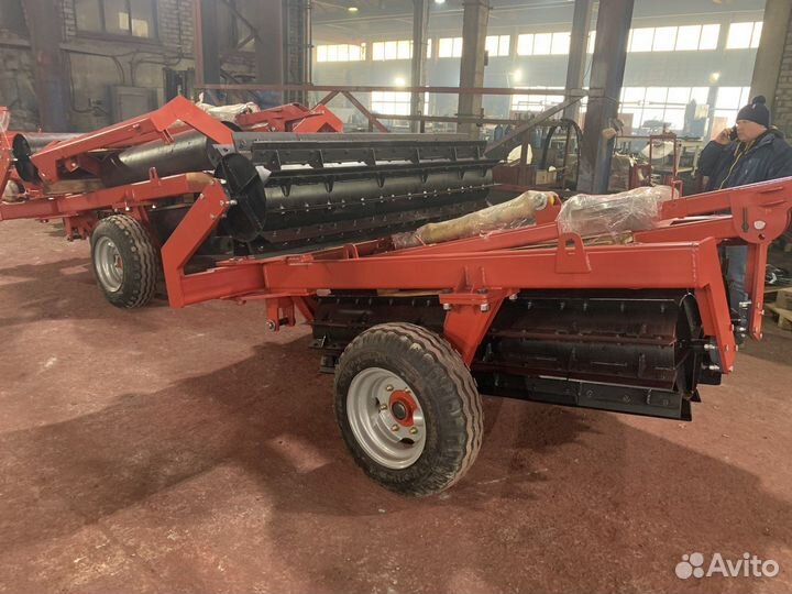 Каток Завод Автотехнологий КИПО-6, 2023