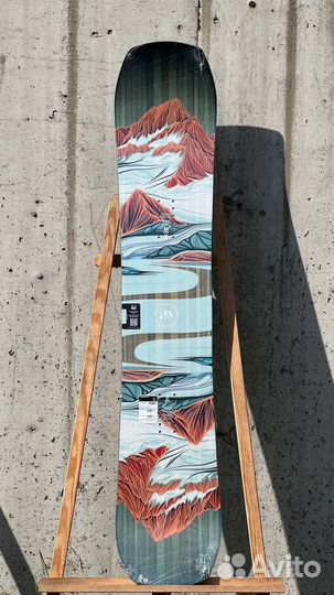 Сноуборд Jones Twin sister 23-24
