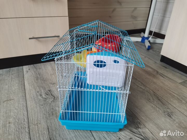 Клетка для грызунов