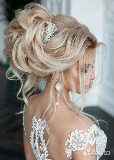 Макияж и прическа с выездом