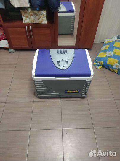 Автомобильный холодильник 12 вольт