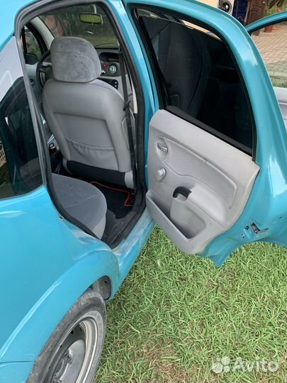 Citroen C3, 2003
