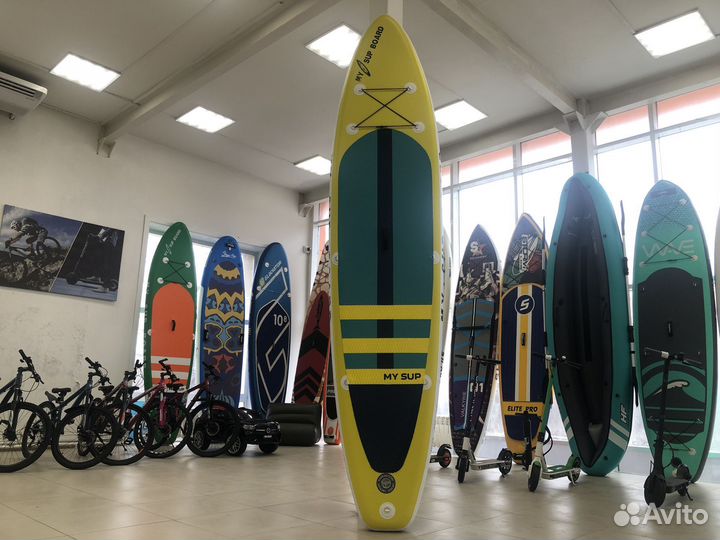Cап доска Sup board My Sup Special 11.6 Б/У