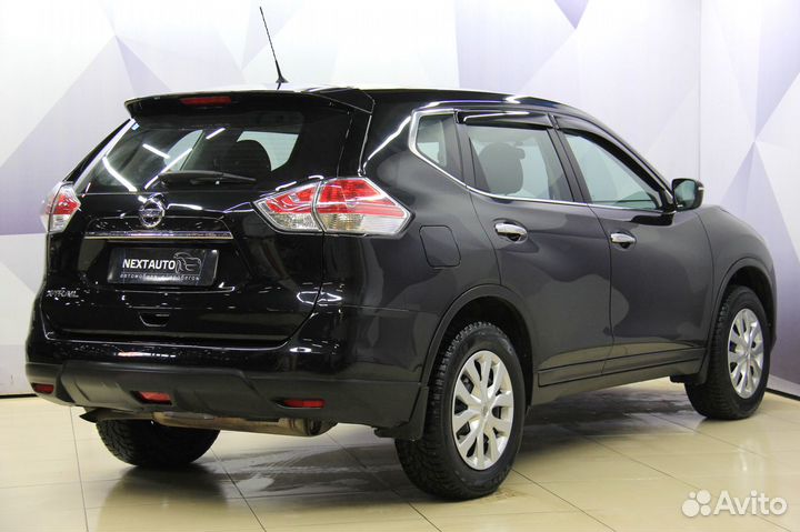 Nissan X-Trail 2.0 МТ, 2015, 102 517 км