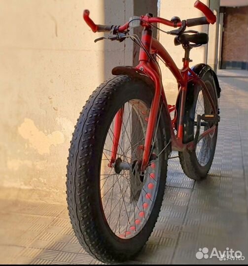 Stels Aggressor MD 26