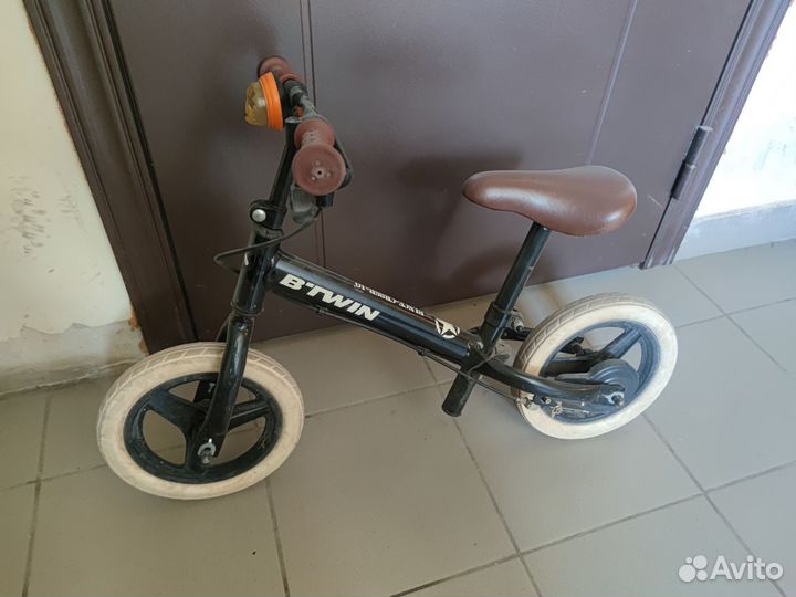 Беговел btwin