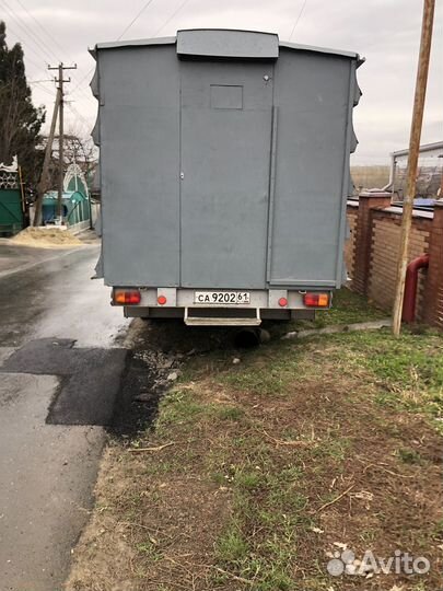 Павильон для пчел на 32 семьи