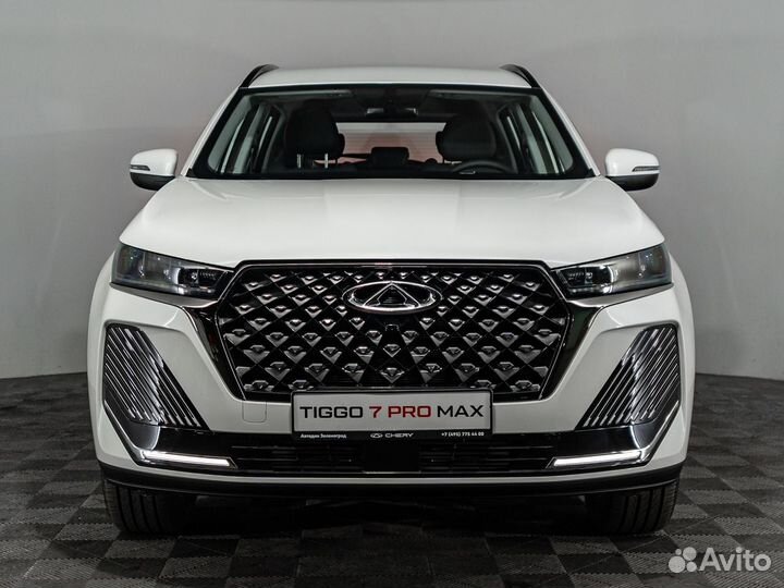 Chery Tiggo 7 Pro Max 1.6 AMT, 2024