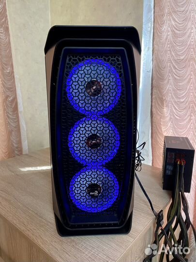 Корпус Aerocool Aero One mini