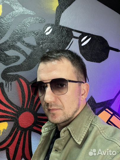 Очки ic berlin титановые