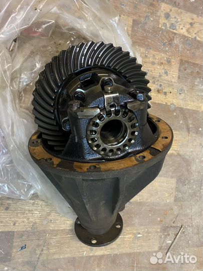 Редуктор задний Лексус lx470 2007 года