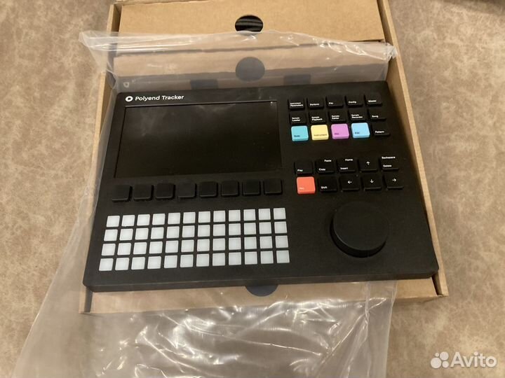 Сэмплер/Грувбокс Polyend Tracker