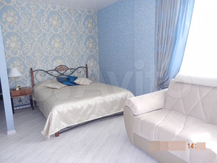 1-к. квартира, 47 м², 10/16 эт.