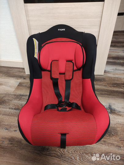 Детское автокресло syger