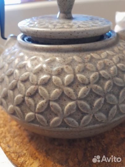 Заварочный чайник fiszman